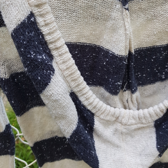 Beach sweater dress - Picture 5 of 5